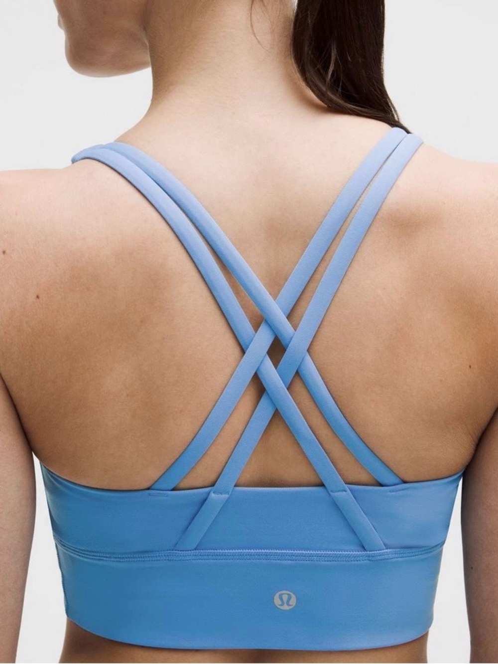Lululemon Athletica Energy Longline Bra - Picture 2 of 5